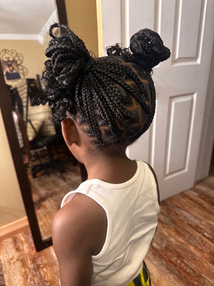 Kid Bookings