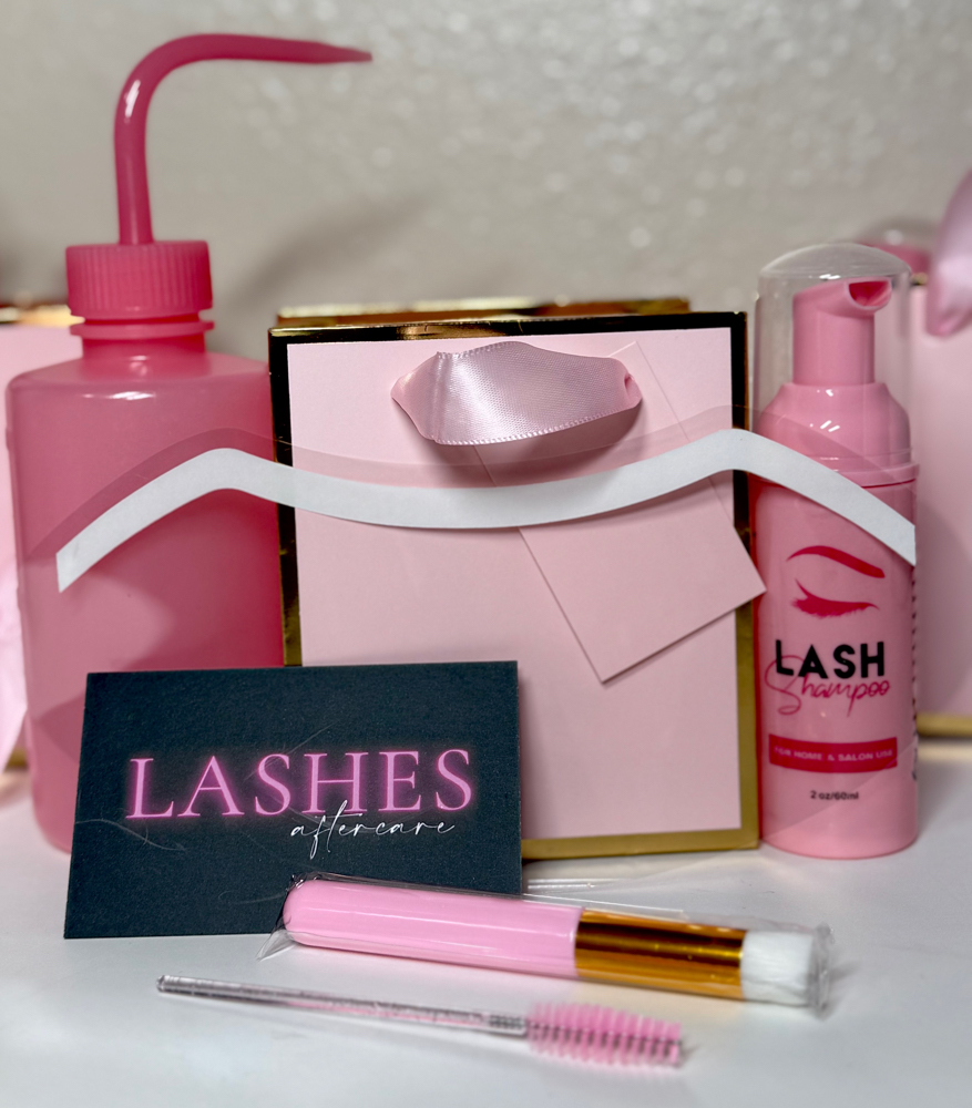 β¨ Ultimate Lash Aftercare Bundle at Glo Beauty Studio LLC in Los ANGELES, CA