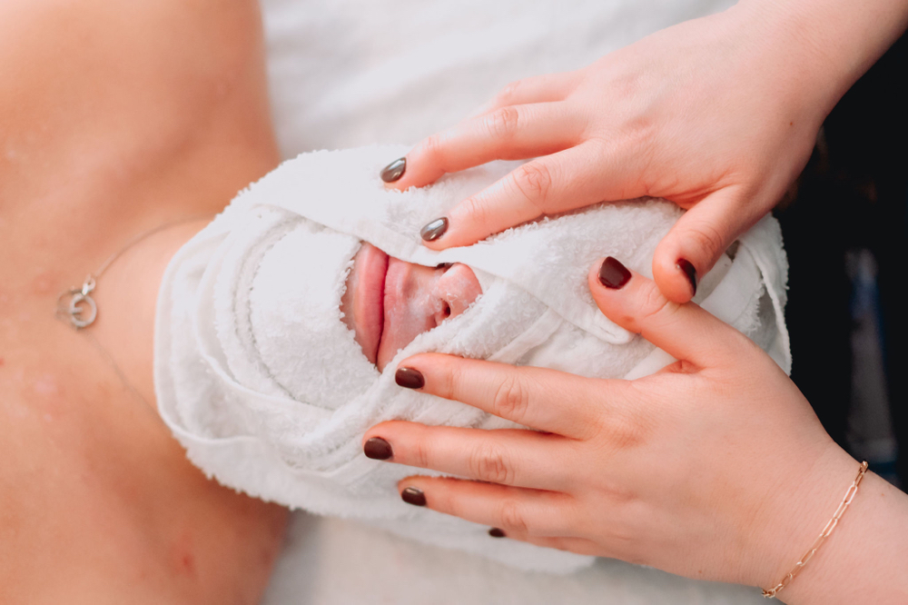 The Good To Glow Facial