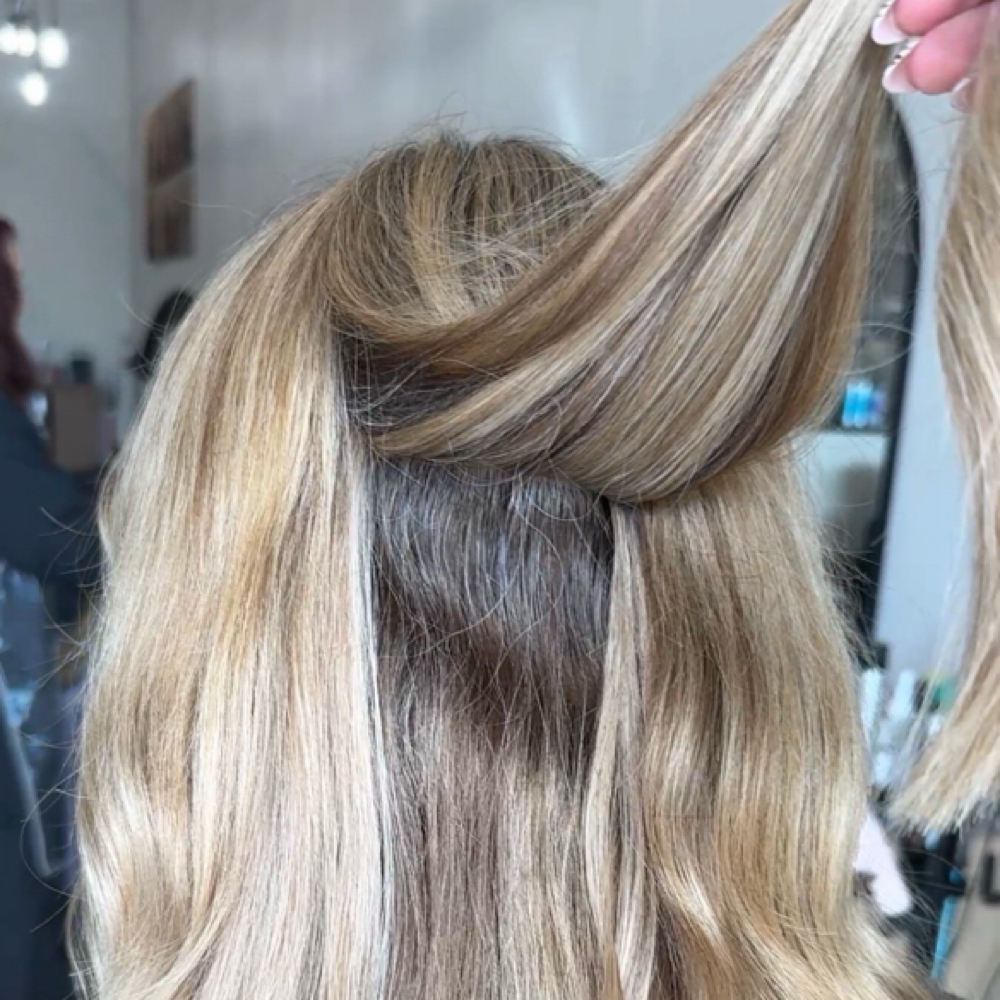 Invisble Bead Extensions 2 Row’s at TheBlendedCollective in Greenwood, IN