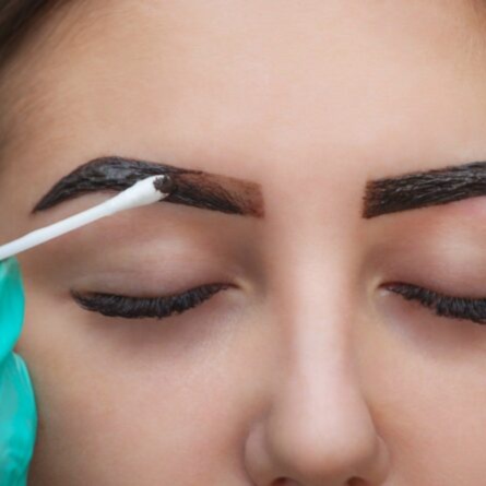 Brow Tint at HappySkin By Sarah B in Punta Gorda, FL