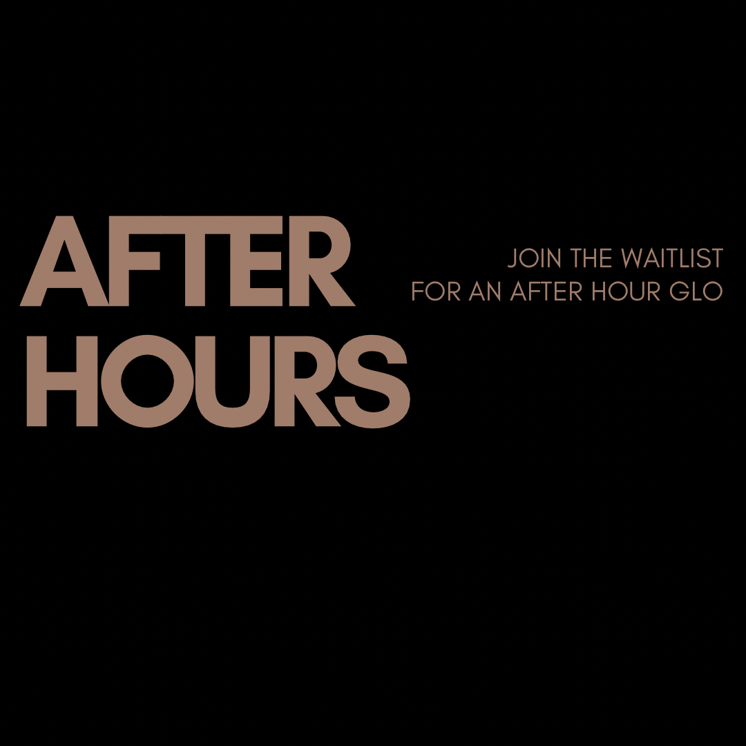 After Hours at Glo Inside Out Spray Tans in Fayetteville, NC