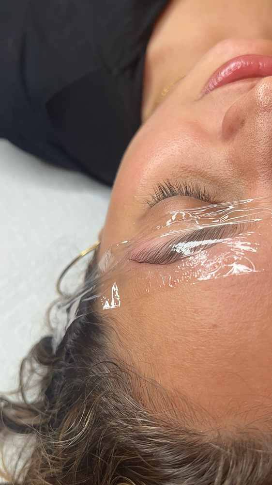 Brow Lamination