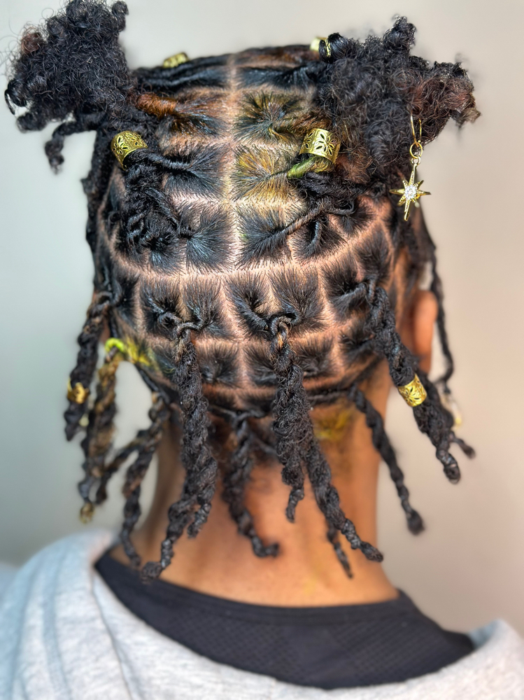 Instant Locs