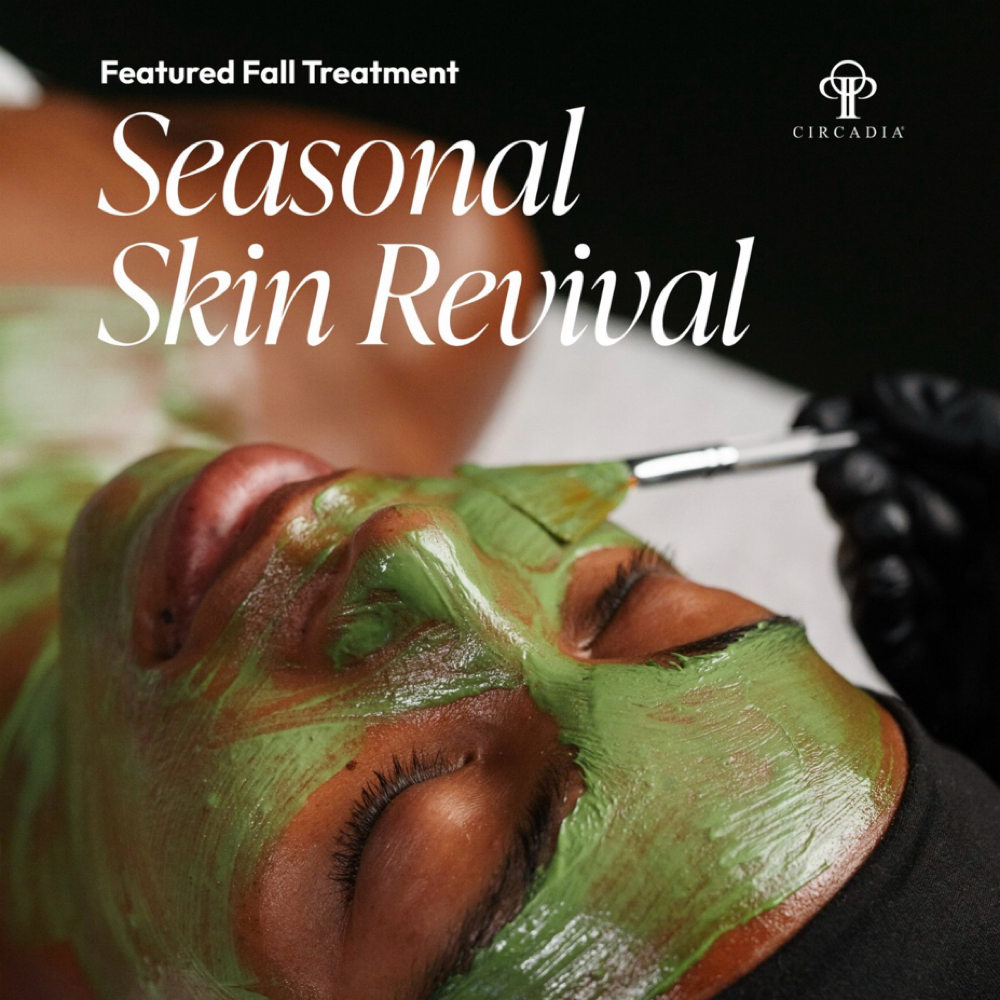 Seasonal Skin Revival at Citrine Skincare in Renton, WA