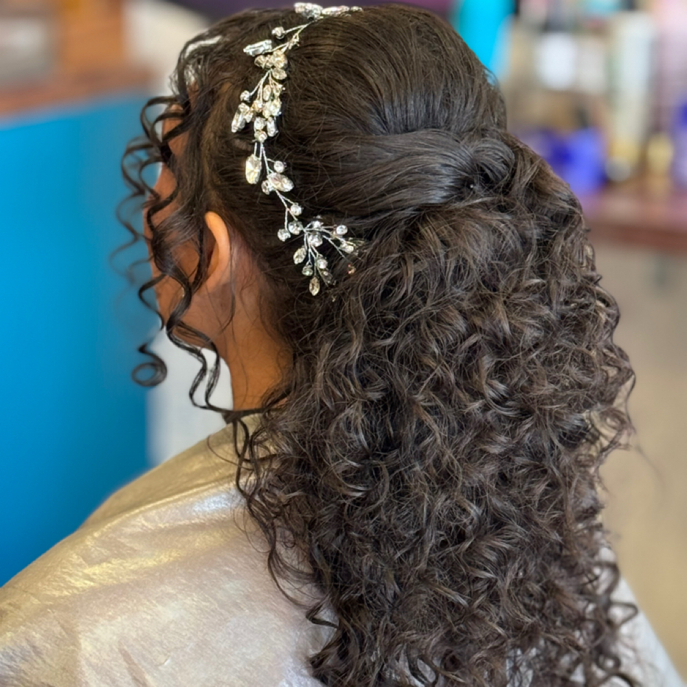 Formal Style at Elle Louise in Gulfport, MS