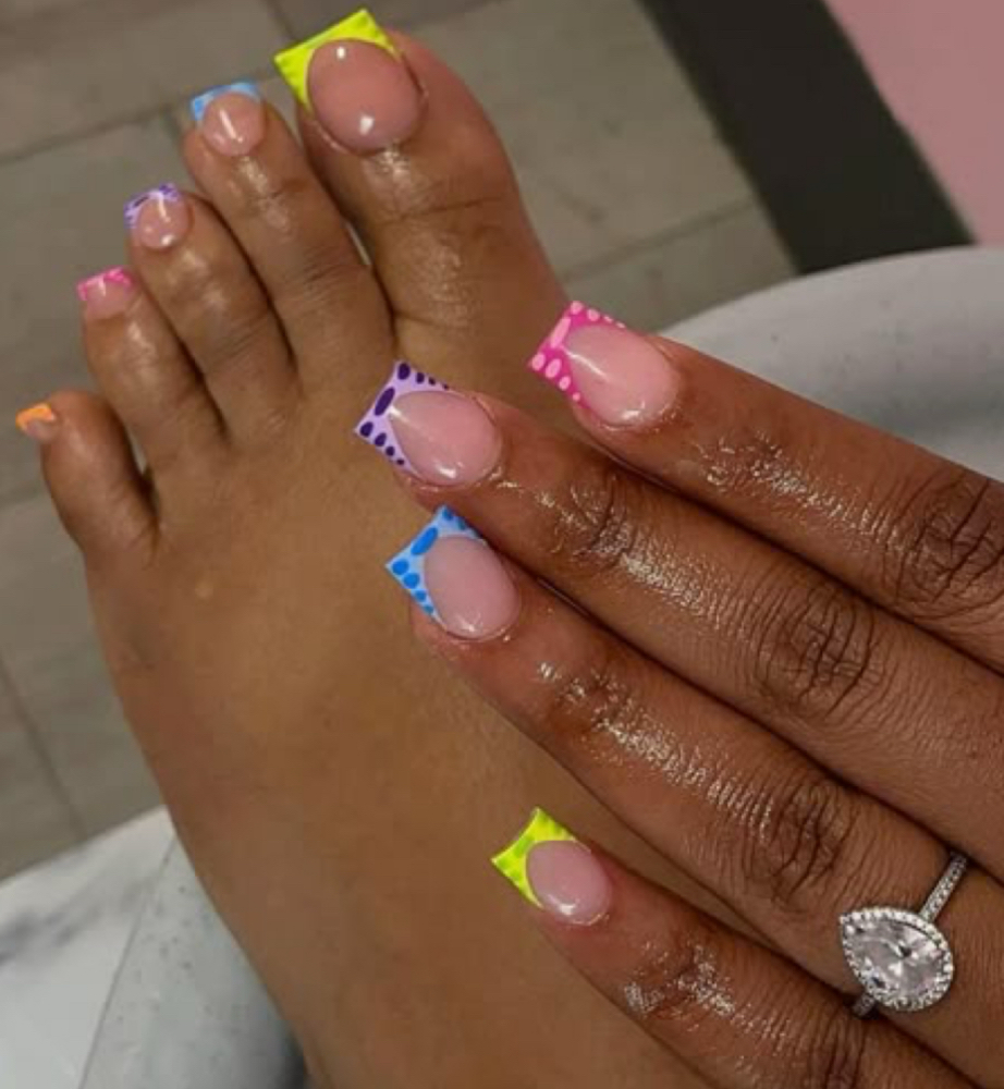 Mani & Pedi