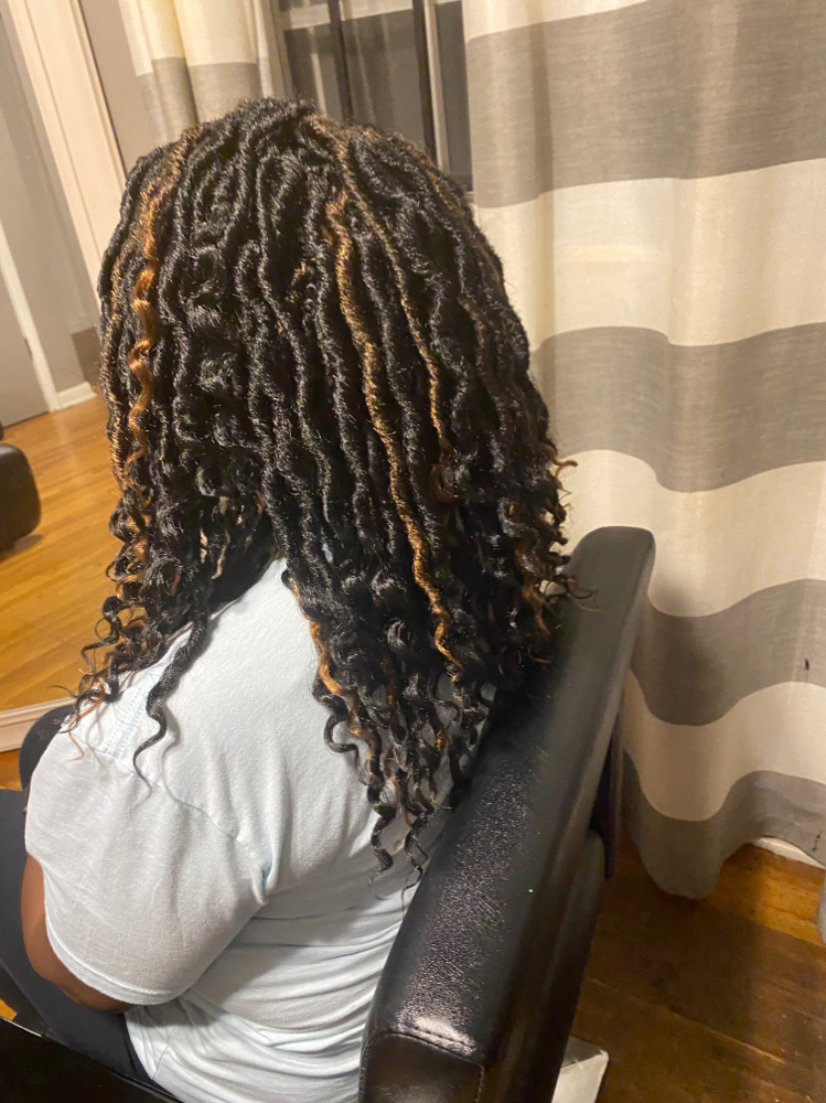 Crochet Braids at Shay’s Hairtique in Little Rock, AR