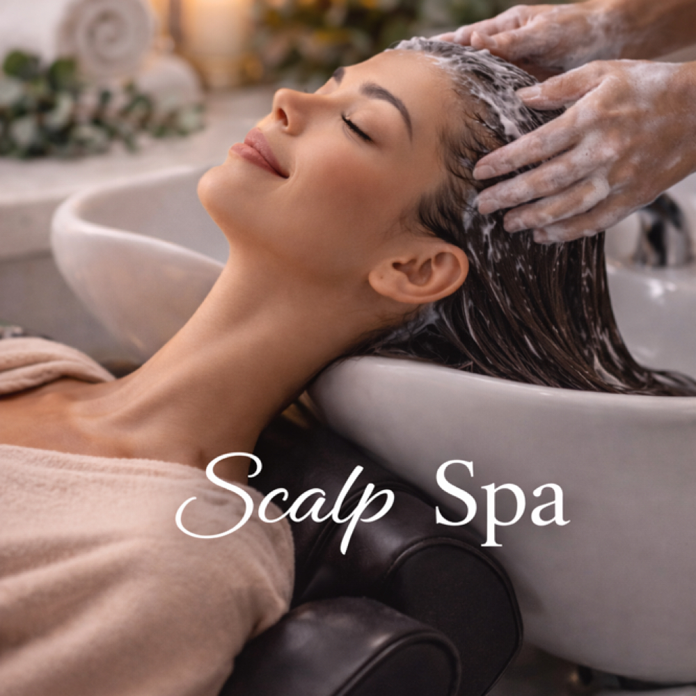 🫧Express Scalp Spa at MJ Beauty in New Bedford, MA