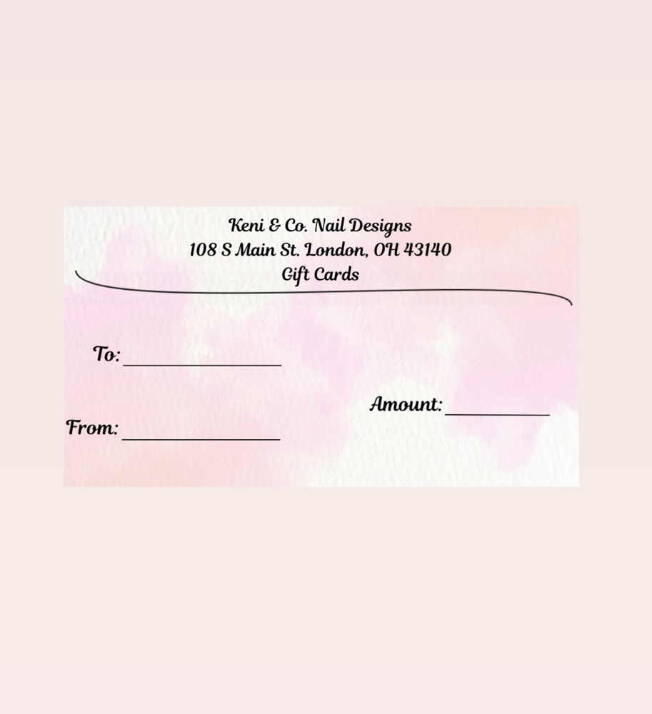 Gift Card