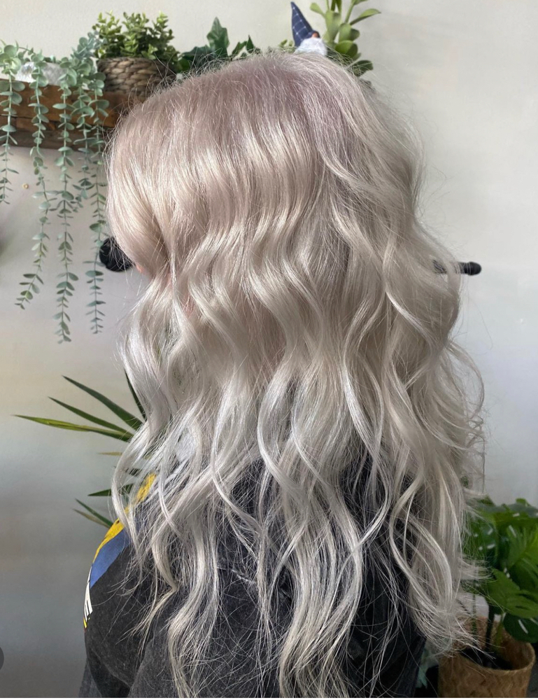 Bleach Touch Up at Allison Luevano in Glendora, CA