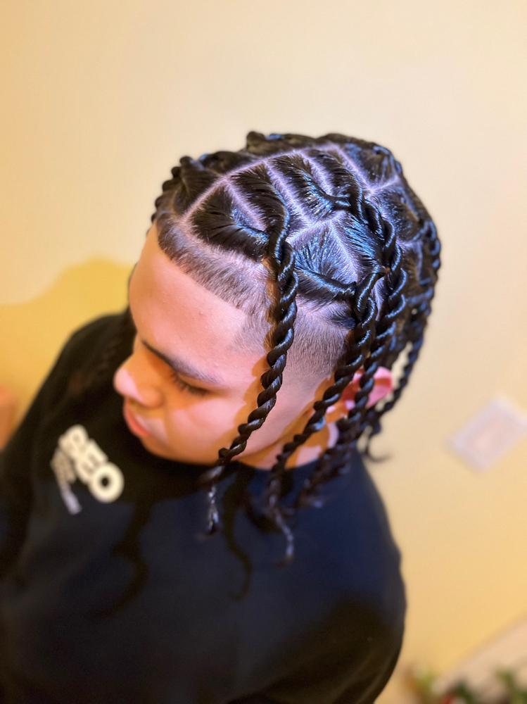 Rope Twist