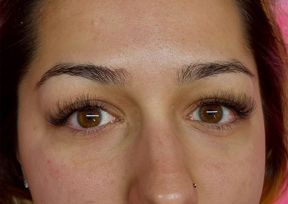 Light Volume Hybrid Lash set