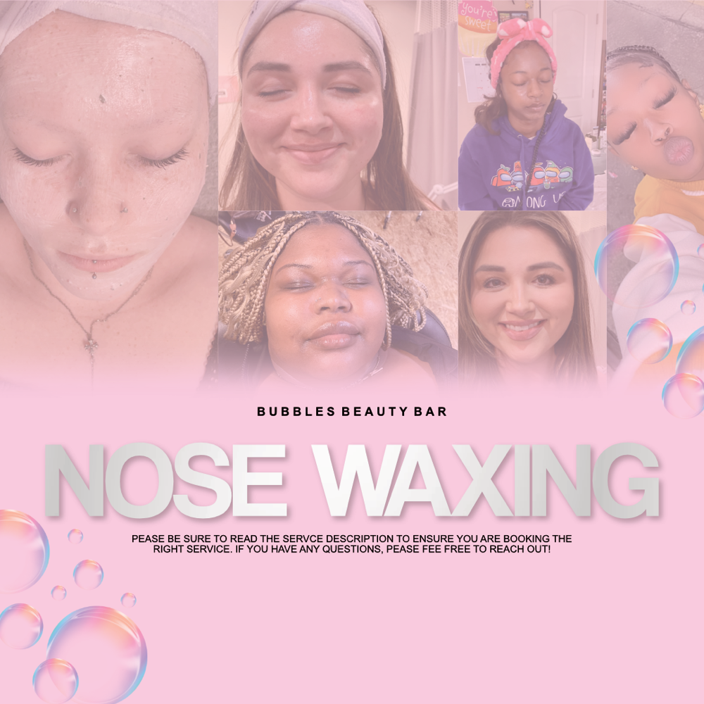 Nose Waxing