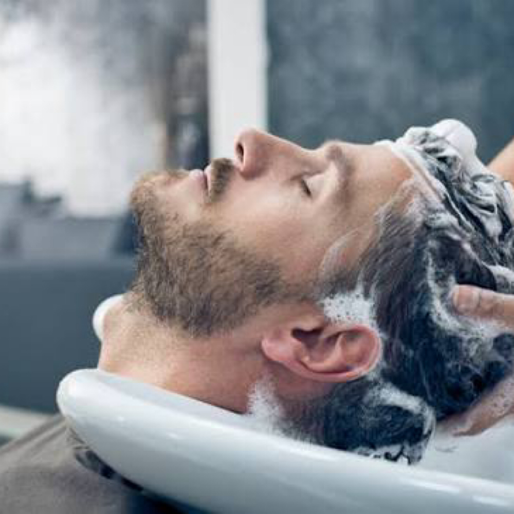 Mens Wash at Buzzed & Boujee in Ardmore, OK