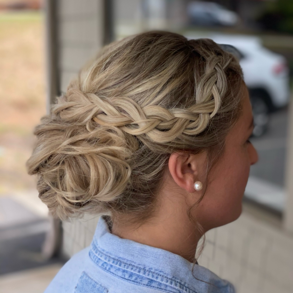 Special Occasions / Up-Dos at Shearly Southern Salon in Pickens, SC