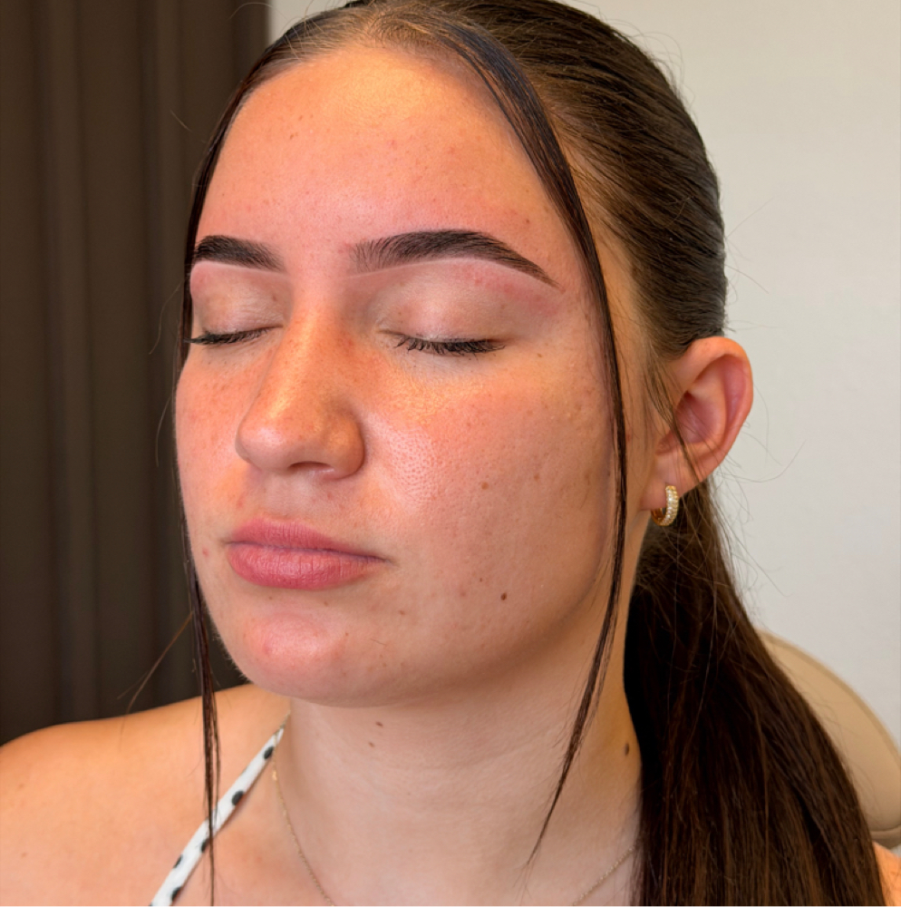 Hybrid Tint and Brow Wax at Skin N Brows in Centennial, CO