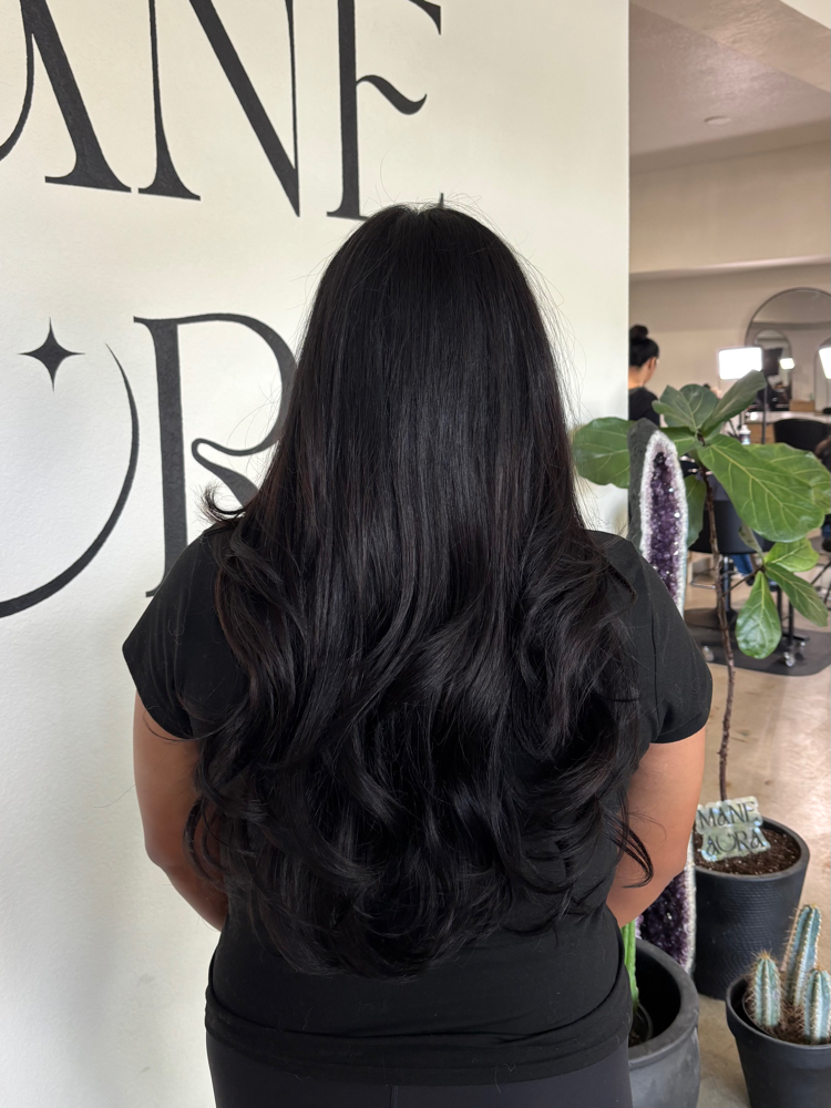 Radiance Cut