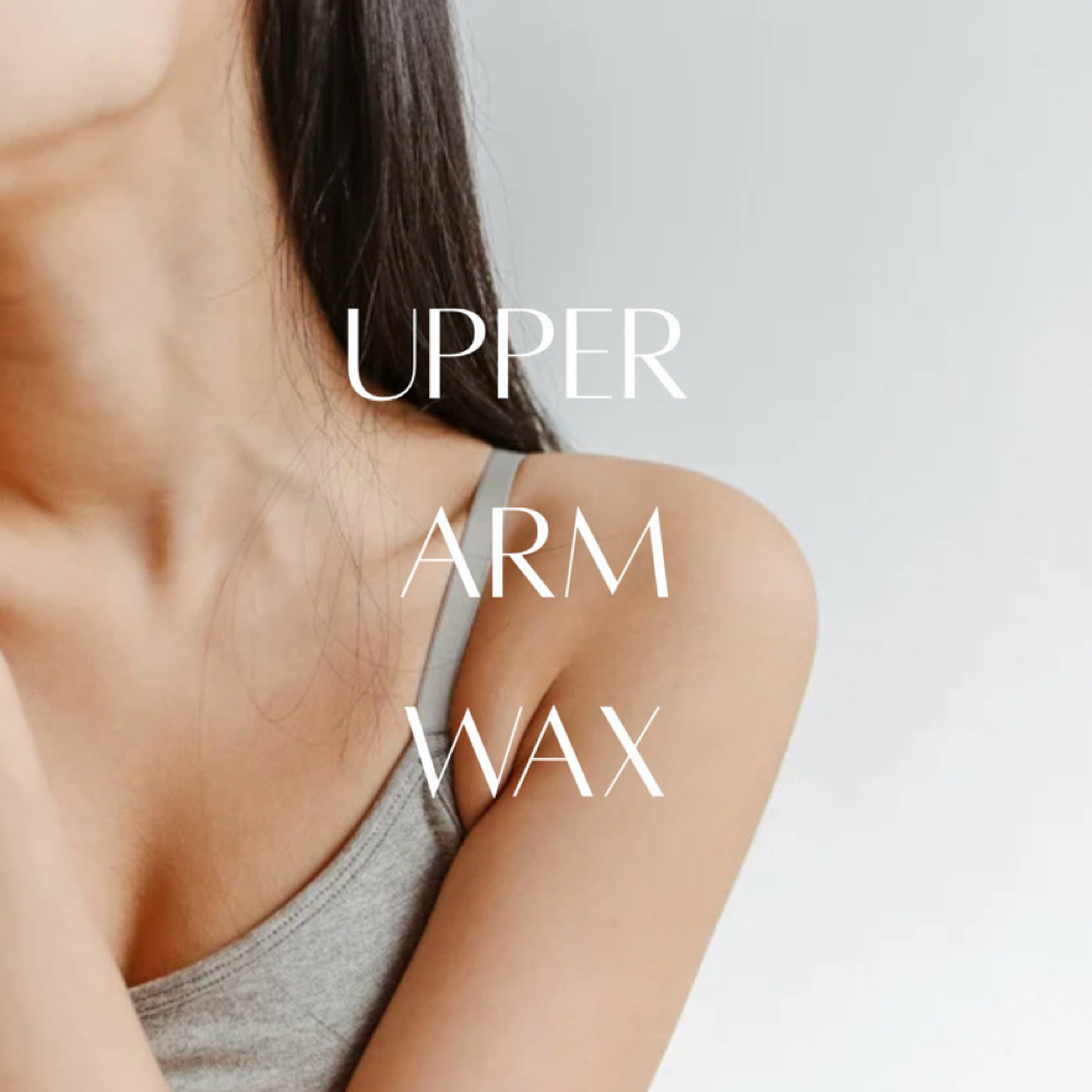 Upper Arm Wax (add on only) at SnatchedPDX Aesthetics + Body Contouring in Vancouver, WA