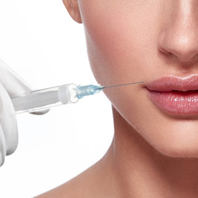 lip Injections at Beleza Medspa in Denton, TX
