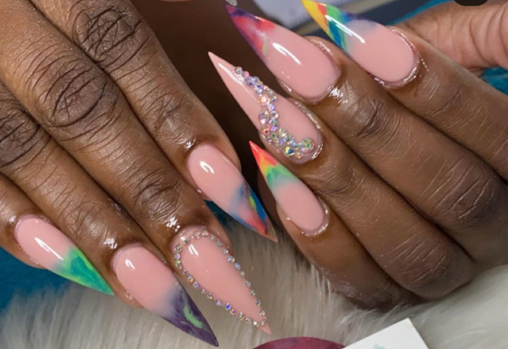 Acrylic XL Set