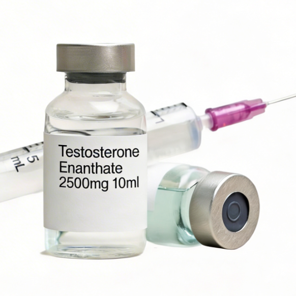 Testosterone Enanthate 250mg /10ml at Le bel âge Salon & Spa in Conway, AR