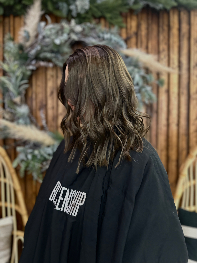 express root touch up