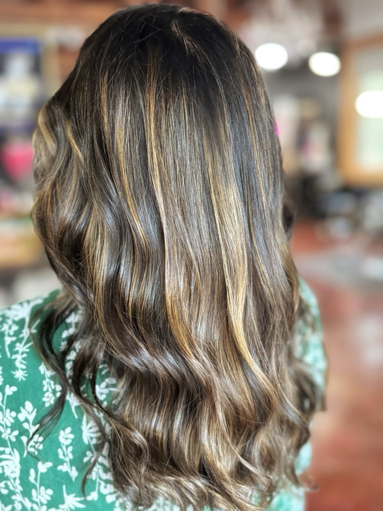 Women’s Haircut and Blow Dry