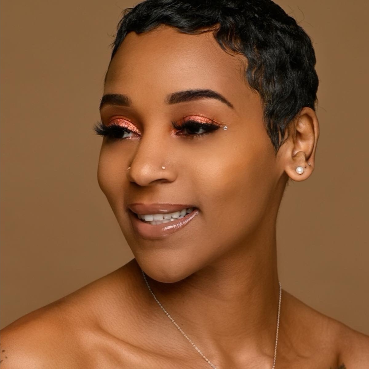 Lash Extension Maintenance Fill-ins at Britt's Beauty Mark in Brooklyn, NY