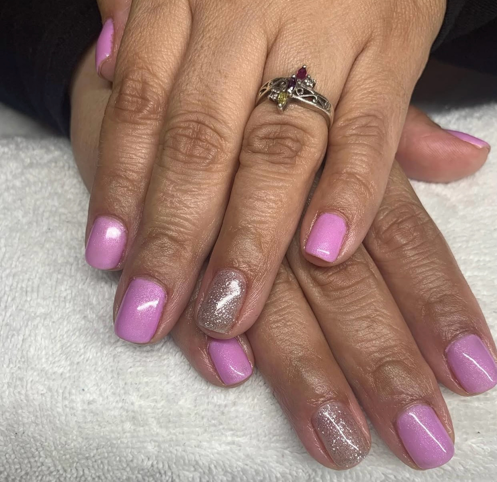 Gel Manicure