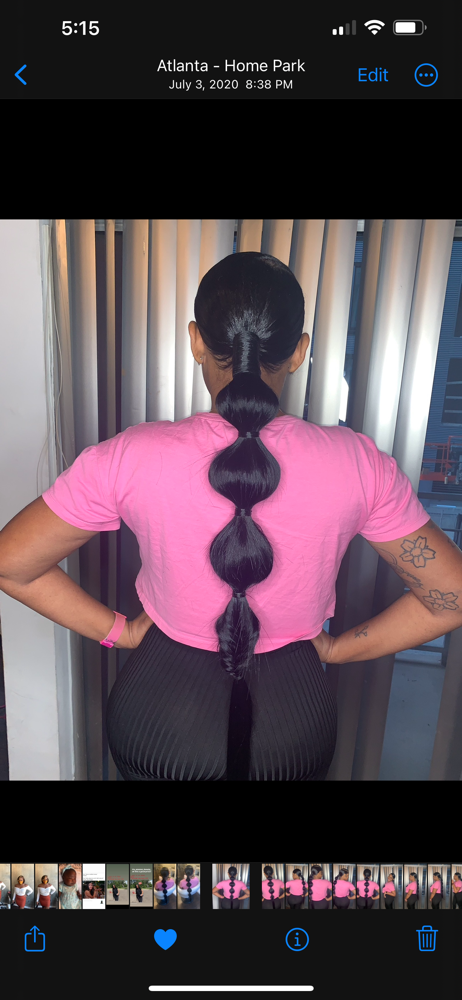 Genie Pontail
