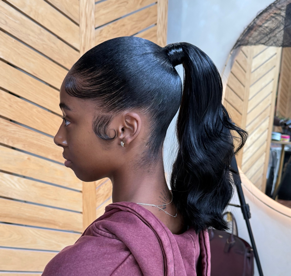 ✨Barbie Ponytail✨