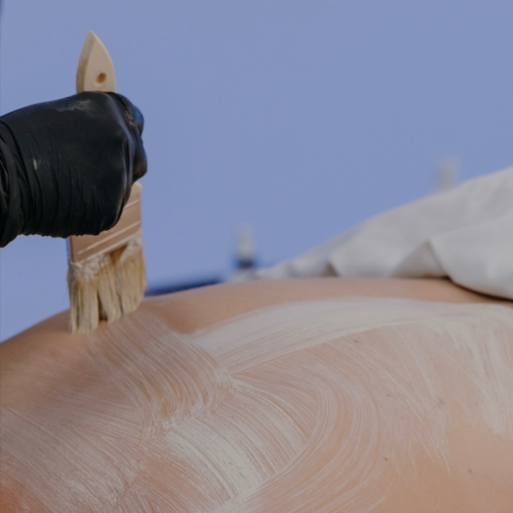 Back Facial