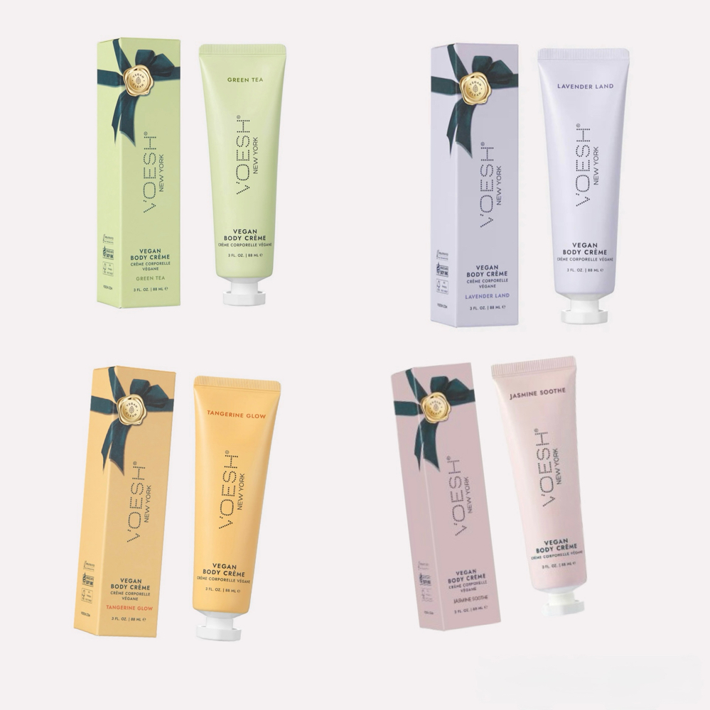VOESH 100% Vegan Body Creme