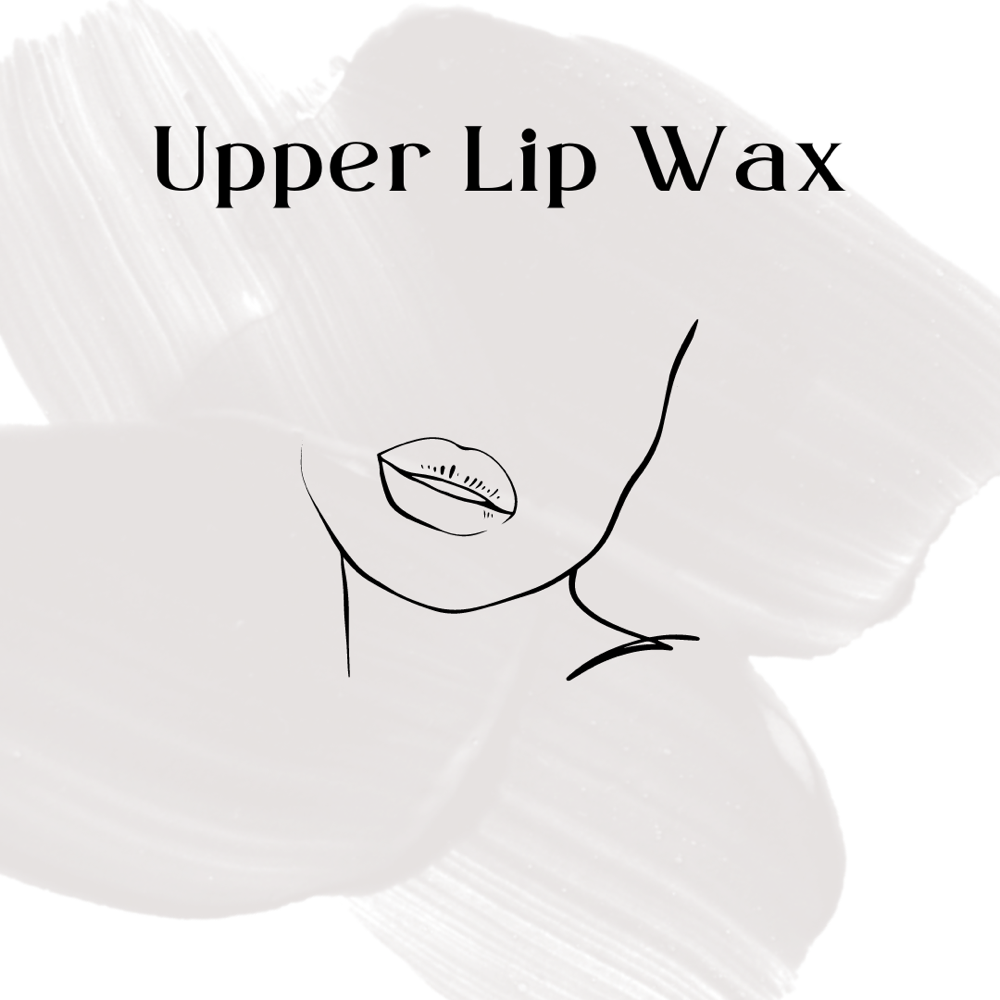 Upper Lip Wax