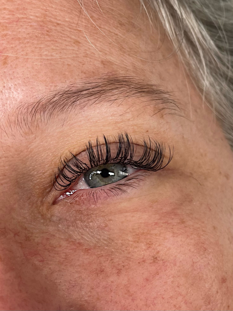 “Wet Set” Fill (2-3 Weeks)
