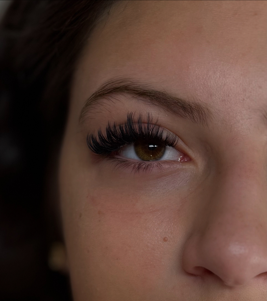 Custom Lash Full Set