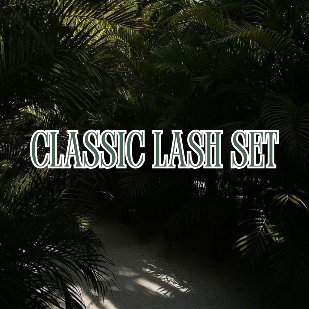 CLASSIC LASH SET at SkinxHim Aesthetics in Athens, TX