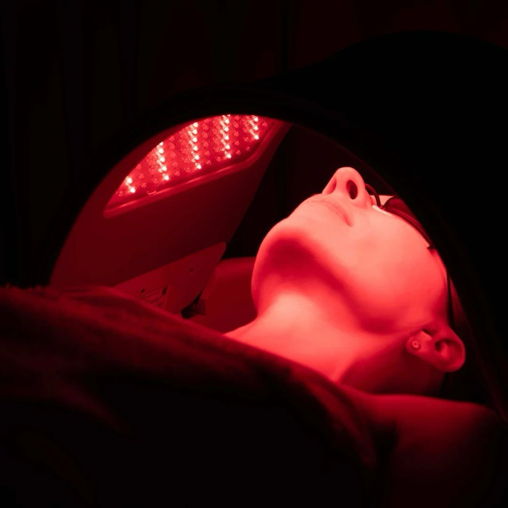•	LED Light Therapy at Glamour by Margarita in Palm Harbor, FL