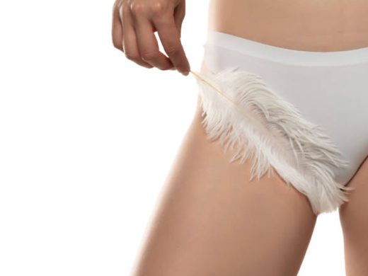 Bikini Line Wax