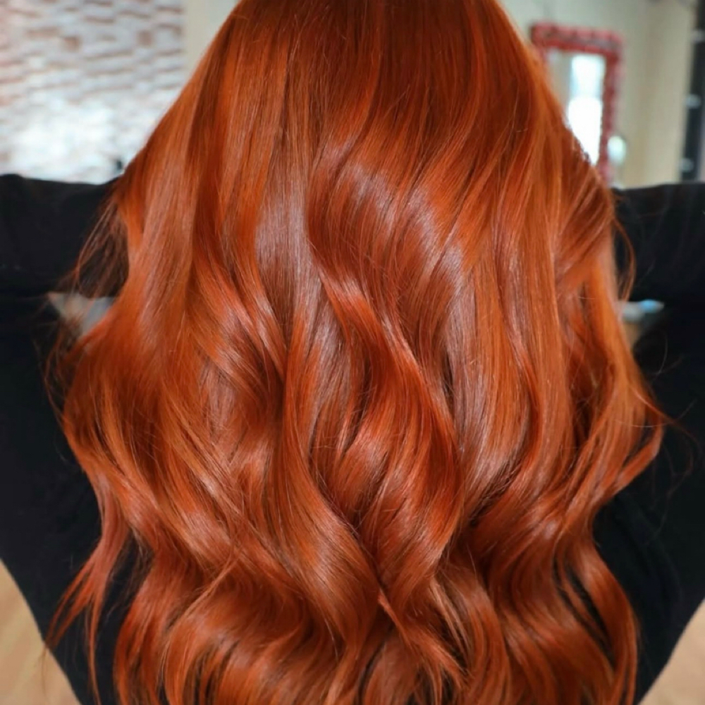 Color Correction at The Mane Vibe Hair Studio in Chesapeake, VA