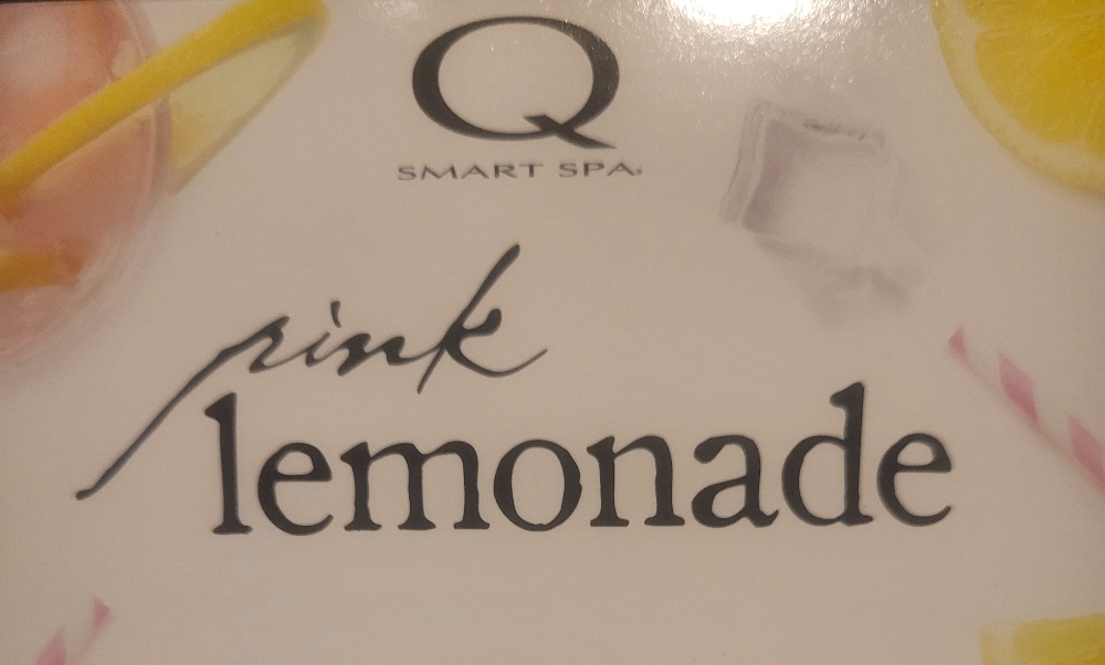 Pink Lemonade Pedicure