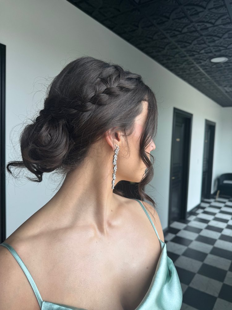 Shampoo/ Style