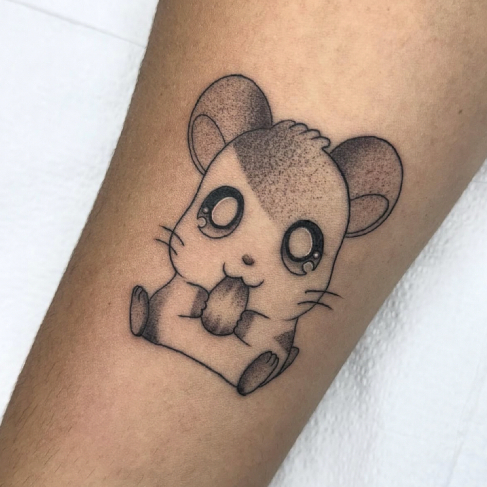 ☆ small tattoo