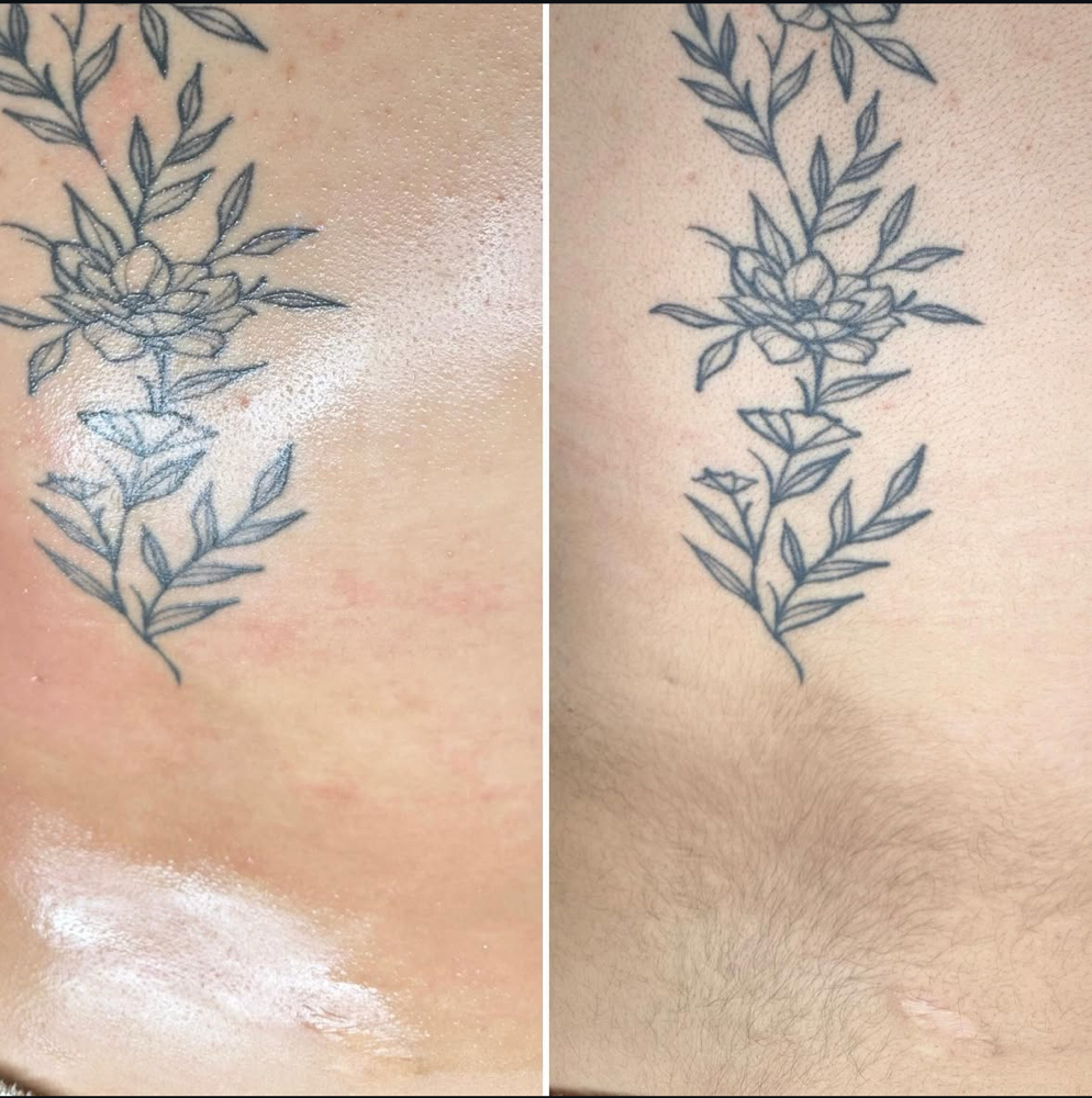 Back Wax-Full