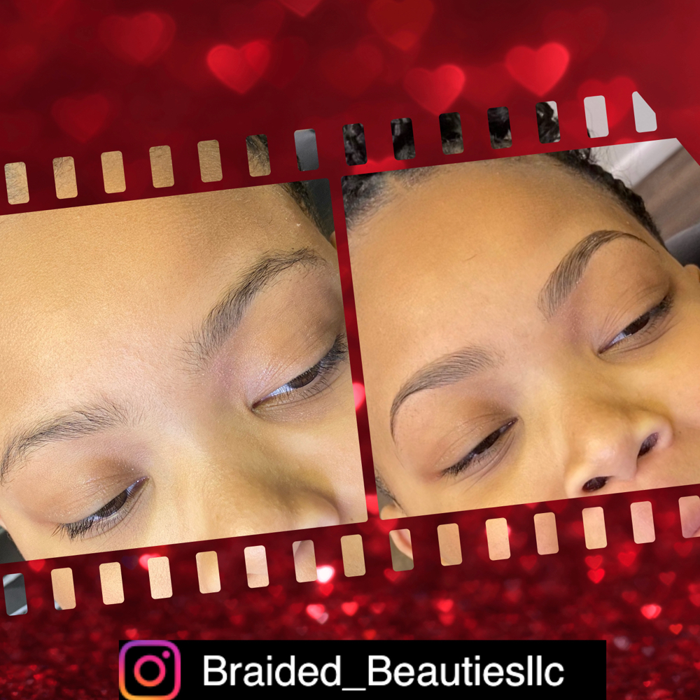 Eyebrow Shaping