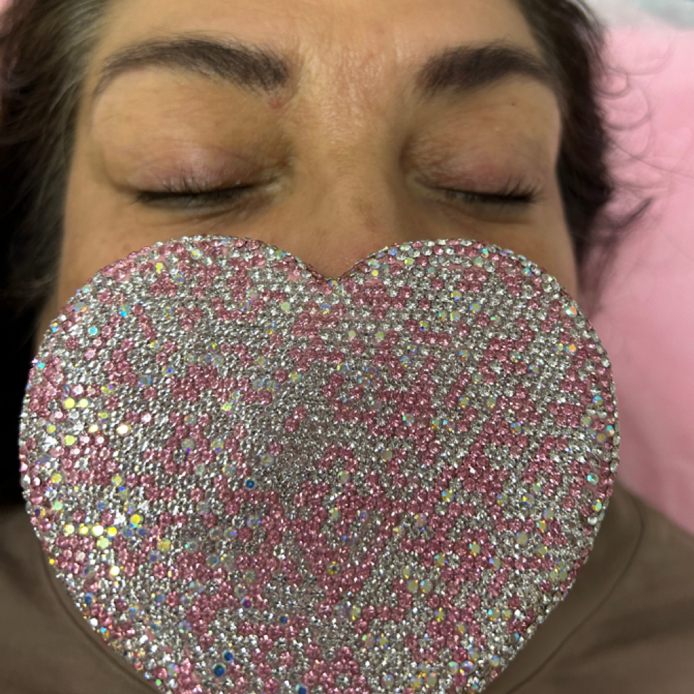 Lash Lift at Rose & Blush Esthetics in Lytle, TX