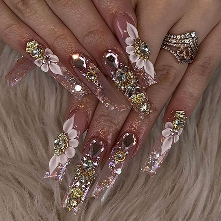 Blinged Out Full Set