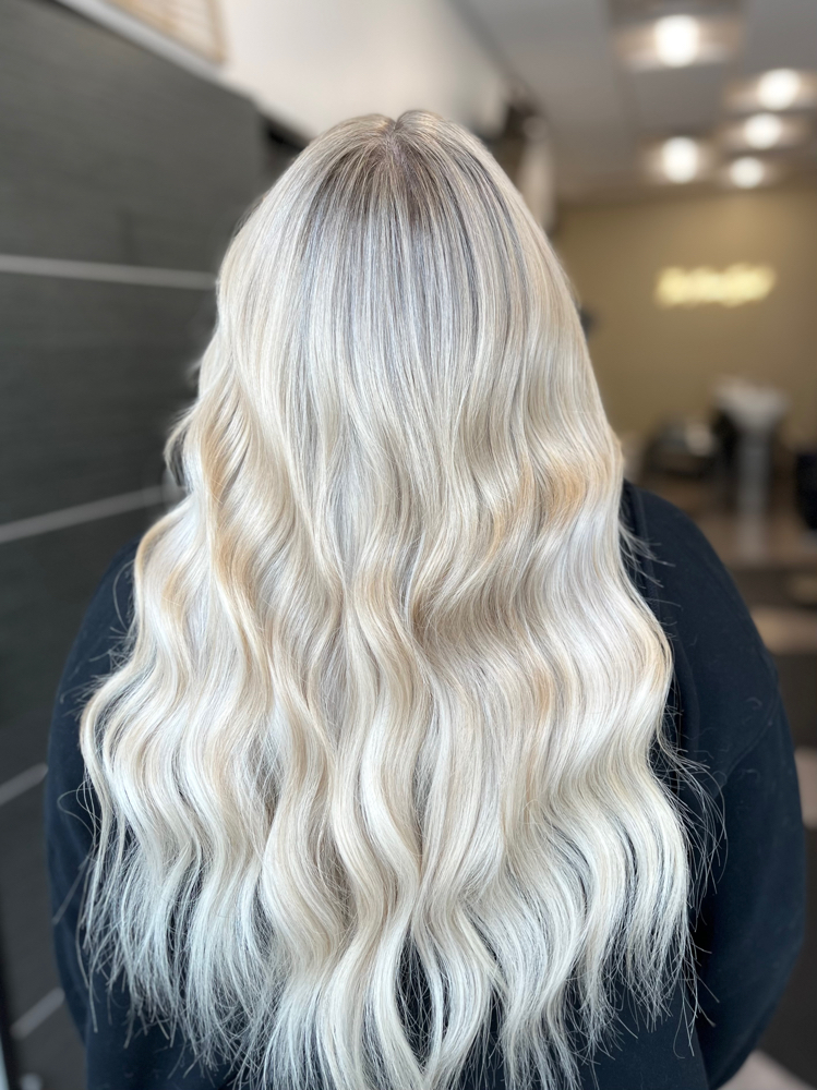 Blowout + Style (with extensions)