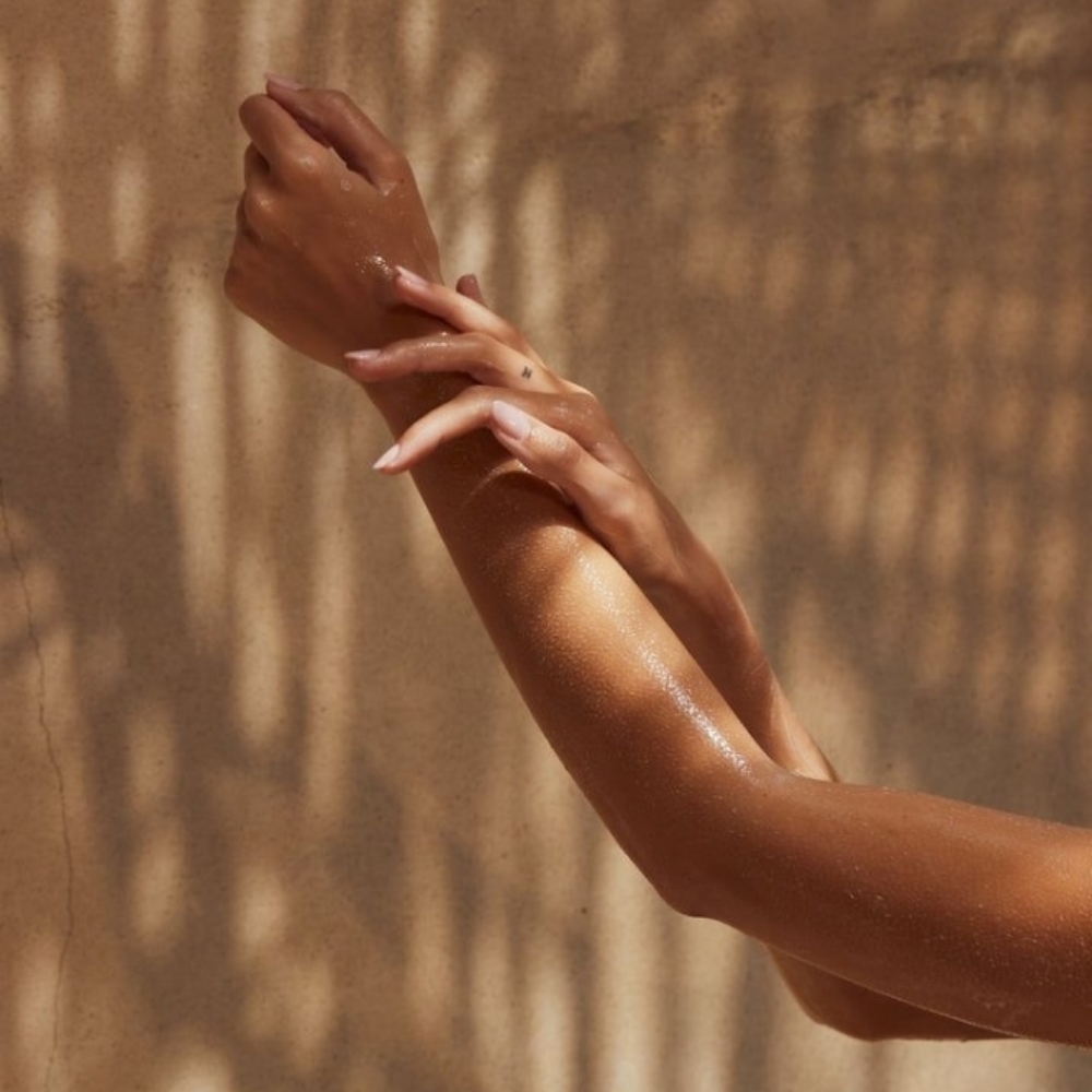 Silk Skin Ritual *Add-On* at Moon + Moss Wellness in Howell, MI